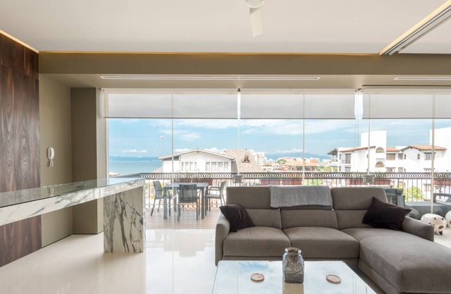 Pier 57-601 - Chic 1 bed 2 bath Best Ocean Views Zona Roman