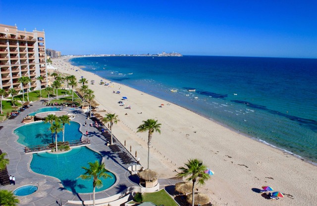 *Premier Host* Sonoran Sun W-701 Sunny Dawn Paradise Spacious Oceanfront