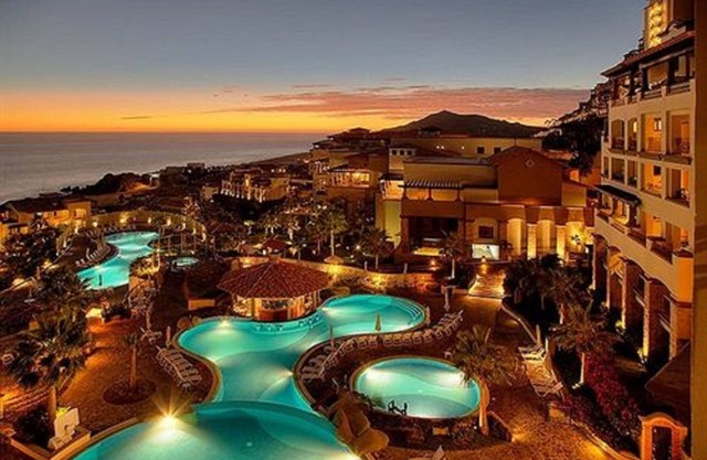 Pueblo Bonito Sunset Beach 1 Bedroom Suite Sleeps 6-Cabo San Lucas