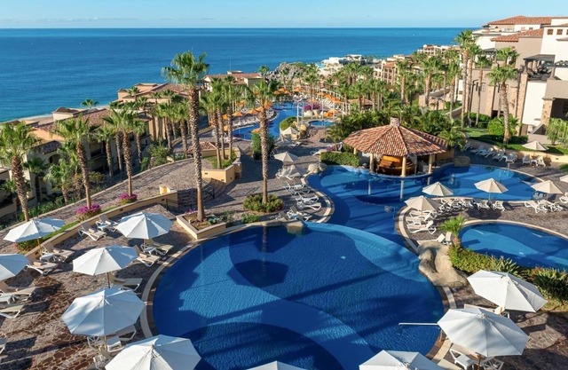 Pueblo Bonito Sunset Beach Junior Suite