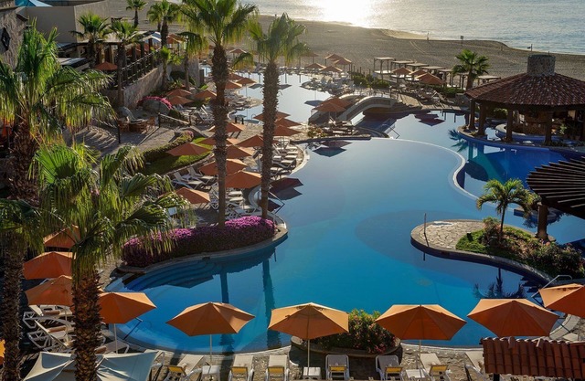 Pueblo Bonito Sunset Beach Resort - PRESIDENTIAL SUITE 2bd/2b - Ocean Views