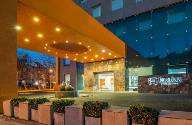 Real Inn Guadalajara Expo