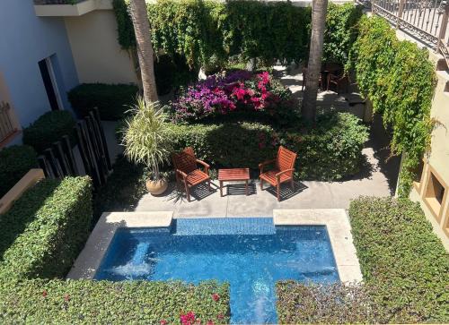 San Angel Suites
