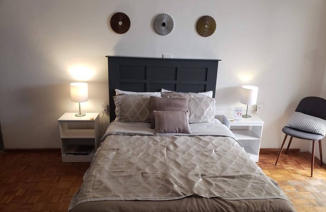 Serrano Room At The Heart Of Villa Coyoacan