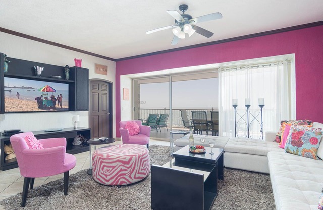 Sonoran Sky 1202 Family Tides Retreat Adorable Spacious Oceanfront Condo