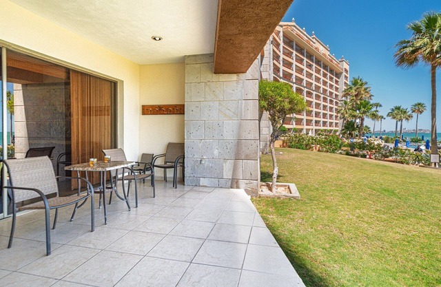 Sonoran Sun W109 Spacious Getaway Ground Floor Spacious Ocean Front Condo
