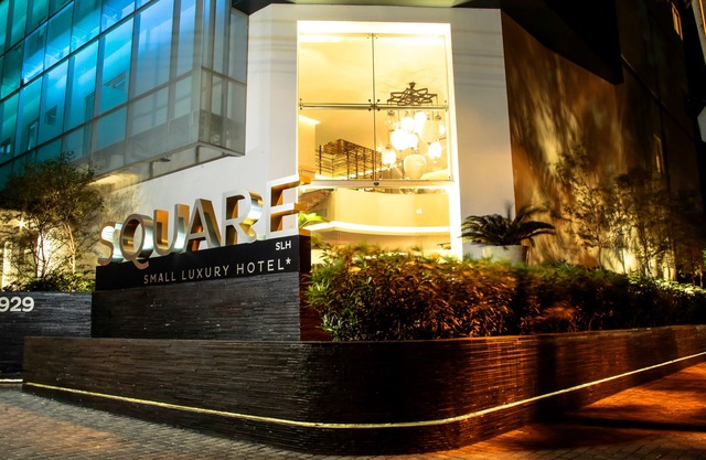 Square Small Luxury Hotel - Providencia
