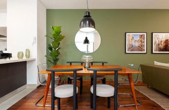 Stunning 3BR in Roma Norte