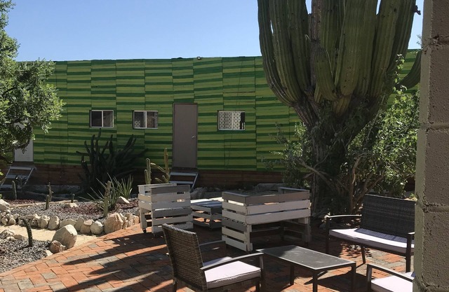 SusuZ Village rooms and Hostel La Ventana BCS