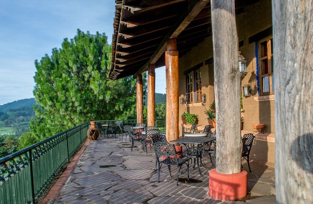 Tapalpa Country Club Hotel
