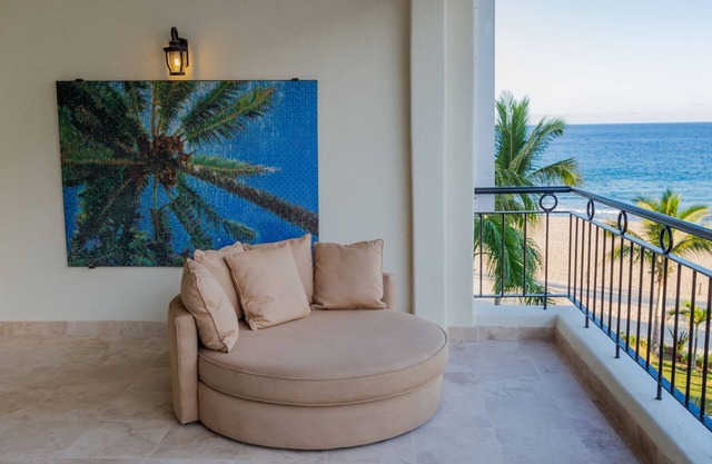 TBB 2402- BEAUTIFUL TWO BEDROOMS OCEAN FRONT