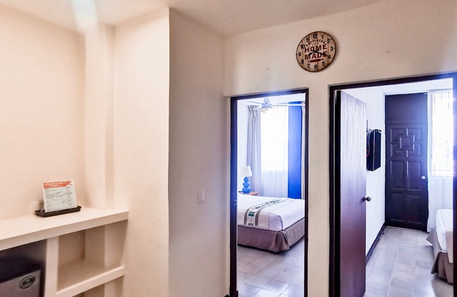 Tropicus 19 Romantic Zone Double Room with Balcony