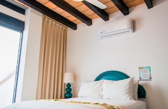 Tropicus 3 Romantic Zone Suite Room with Balcony