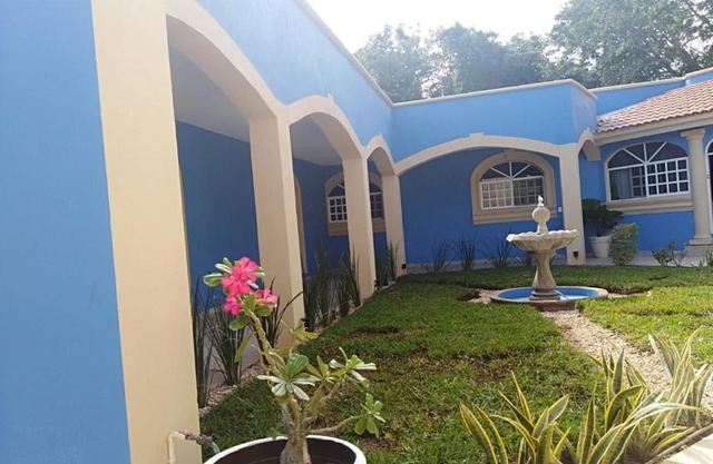 Uribe's House