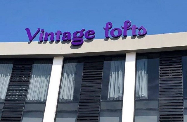 Vintage Lofts Expo - Loft No. 2