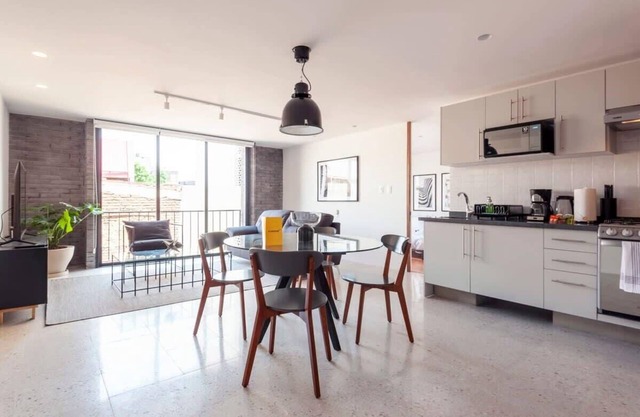 w* | Welcoming 2BR in Roma Norte