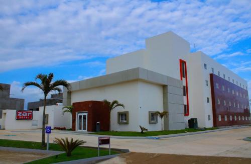 Hotel Zar Coatzacoalcos 