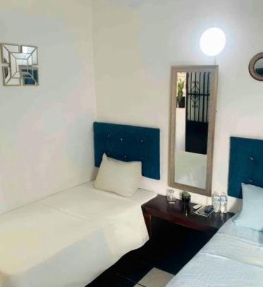 Emiliano Zapata Apartment | 07 Habitación Independiente en Zona Romántica a solo 3 cuadras de la playa