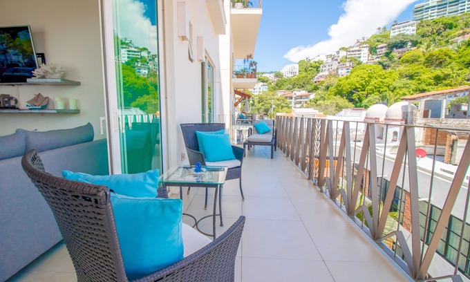 Amapas Condo | 1 Bedroom condo in V177, perfect location! 1BD Condo for rent in Amapas, Puerto