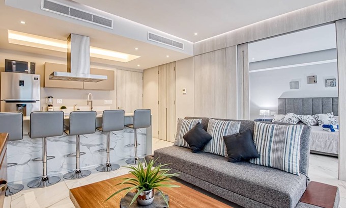 Marina Vallarta Condo | 10 m² Condo ∙ 1 bedroom ∙ 4 guests