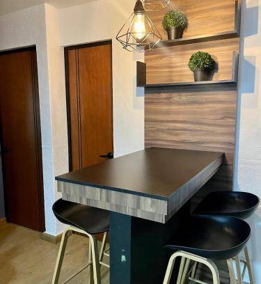 Pachuca Apartment | 100 m² Apartment ∙ 2 bedrooms ∙ 4 guests