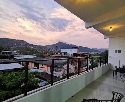 Lazaro Cardenas Apartment | 100 m² Apartment ∙ 3 bedrooms ∙ 11 guests