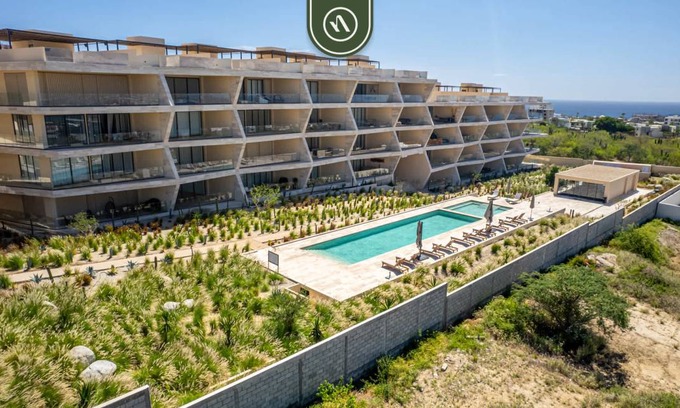Cabo San Lucas Apartment | 100 m² Apartment ∙ 2 bedrooms ∙ 4 guests