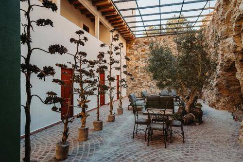 Real de Catorce Bed & Breakfast | 100 m² Bed and breakfast ∙ 2 bedrooms ∙ 6 guests