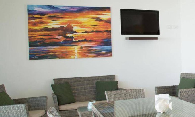 Dzemul House | 100 m² Motel ∙ 2 bedrooms ∙ 6 guests