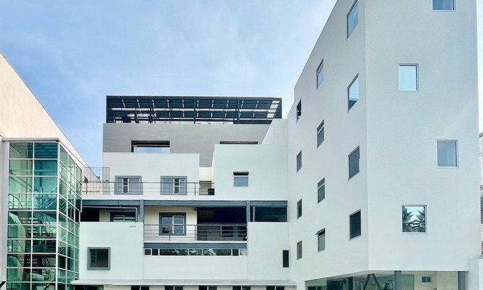 Zona Rio Apartment | 100 m² Apartment ∙ 3 bedrooms ∙ 8 guests