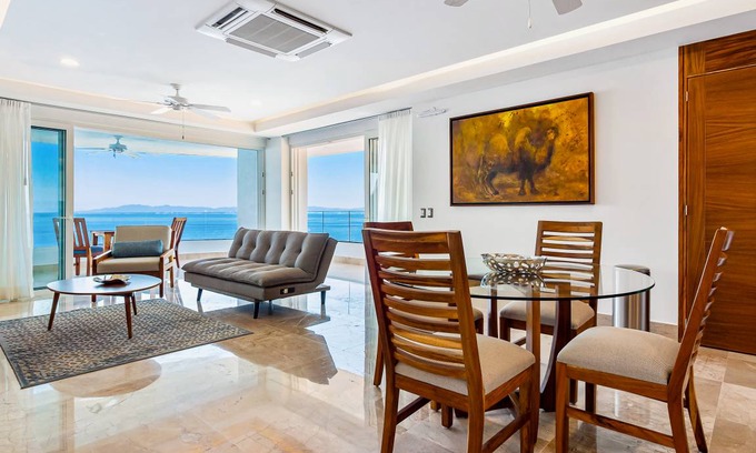 Mismaloya Condo | 102 m² Condo ∙ 1 bedroom ∙ 2 guests