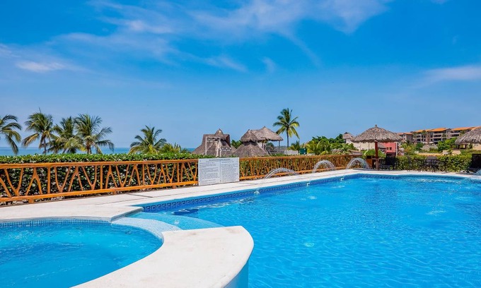 Punta de Mita Condo | 102 m² Condo ∙ 2 bedrooms ∙ 6 guests