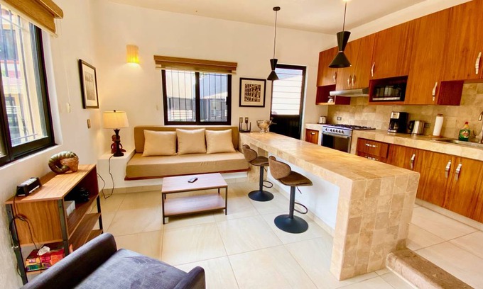 San Antonio Tlayacapan House | 102 m² House ∙ 1 bedroom ∙ 2 guests