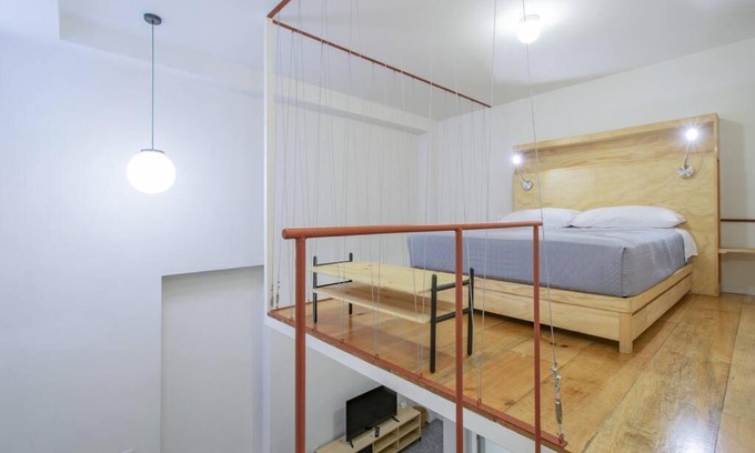 Historic Center Apartment | 103 SUITE DONCELES C/TAPANCO, CENTRO HISTÓRICO CDMX