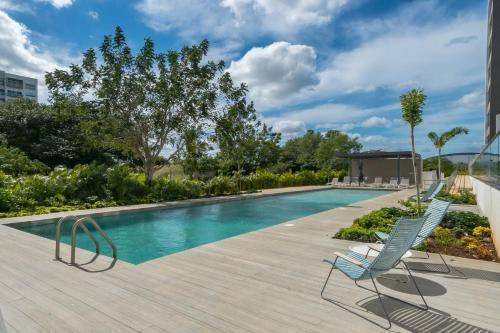 Zona Industrial Apartment | 105 m² Apartment ∙ 2 bedrooms ∙ 6 guests