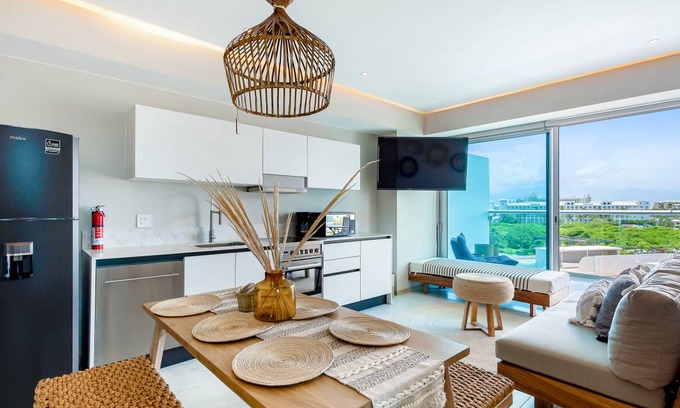 Flamingos Apartment | 105 m² Apartment ∙ 2 bedrooms ∙ 5 guests