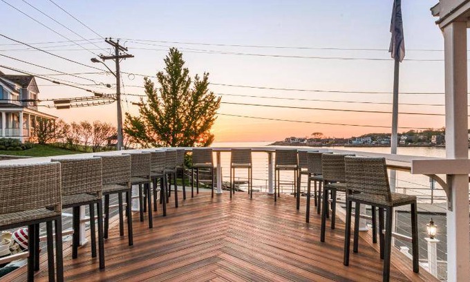Rockport House | 107 m² Motel ∙ 2 bedrooms ∙ 10 guests