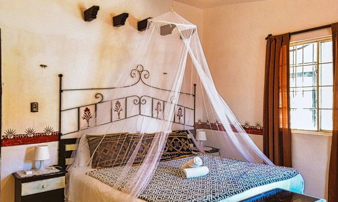 El Cuyo House | 108 m² House ∙ 3 bedrooms ∙ 8 guests