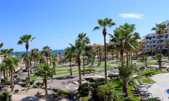 Sandy Beach Condo | 109 m² Condo ∙ 2 bedrooms ∙ 6 guests