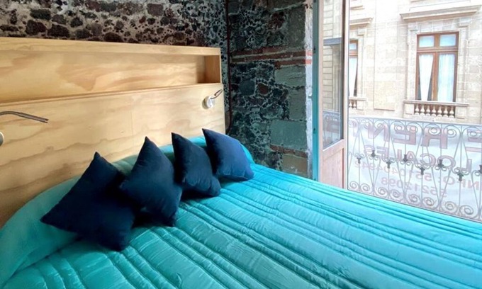 Historic Center Apartment | 109 SUITES DONCELES C/BALCON CENTRO HISTÓRICO CDMX