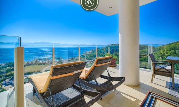 La Cruz de Huanacaxtle Apartment | 110 m² Apartment ∙ 3 bedrooms ∙ 6 guests