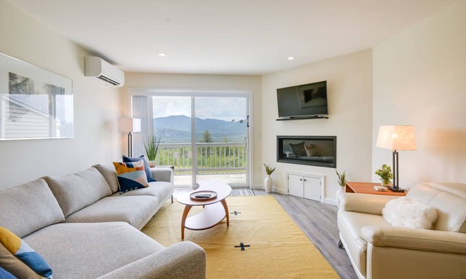 Intervale Apartment | 111 m² Apartment ∙ 3 bedrooms ∙ 6 guests