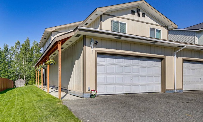 Abbott Loop House | 111 m² House ∙ 1 bedroom ∙ 6 guests