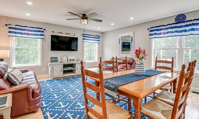 Shapleigh House | 111 m² House ∙ 3 bedrooms ∙ 8 guests