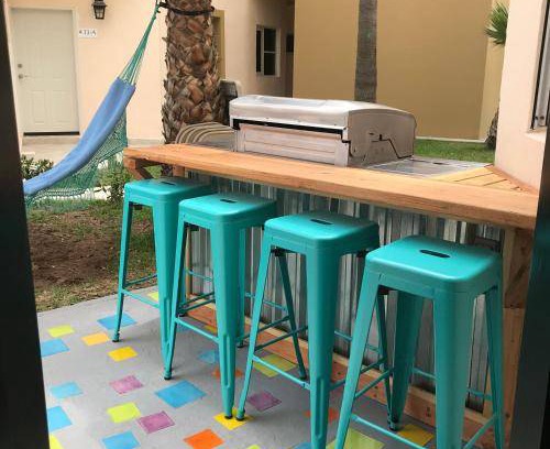 Rosarito Apartment | 111 m² Serviced apartment ∙ 3 bedrooms ∙ 12 guests