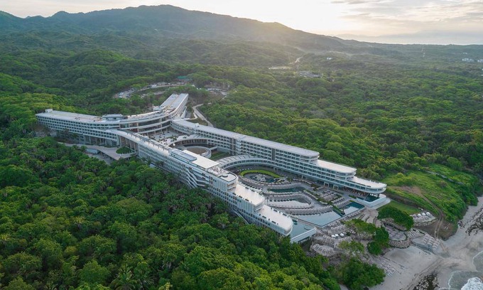 Punta de Mita Resort | 1111 m² Resort ∙ 2 bedrooms ∙ 127 guests