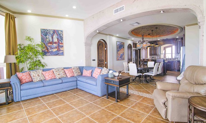 Puerto Penasco Condo | 112 m² Condo ∙ 2 bedrooms ∙ 4 guests