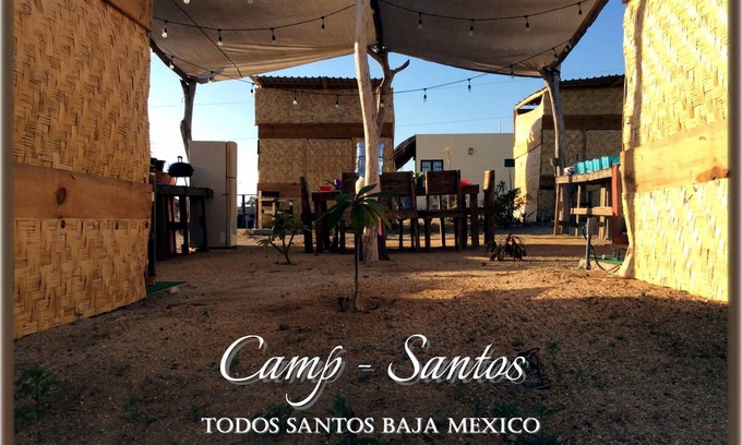 Todos Santos Resort | 12 m² Private room ∙ 1 bedroom ∙ 2 guests