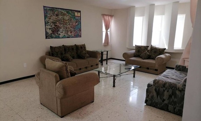 zona dos extendida Apartment | 120 m² Apartment ∙ 3 bedrooms ∙ 10 guests