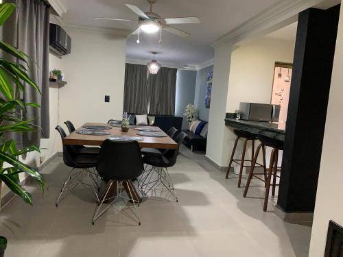 Zona Dorada Apartment | 120 m² Apartment ∙ 3 bedrooms ∙ 18 guests
